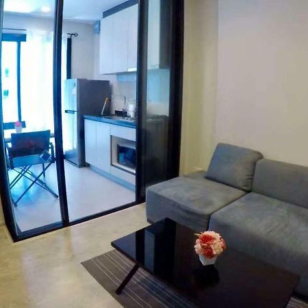 The Base Central Pattaya Eksteriør billede